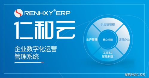 ERP企業管理系統的演進之路 從資源規劃到智慧決策